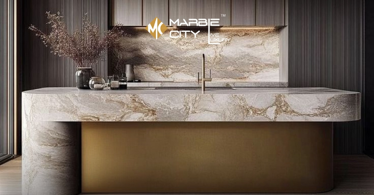 Beyond Aesthetics: The Psychology of Marble in Interior Design
