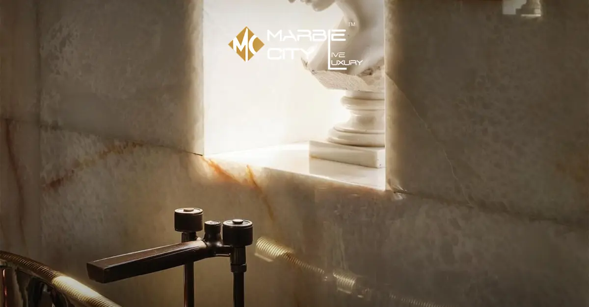 Grain, Identity, and the Marble Surface Material That Tells a Story