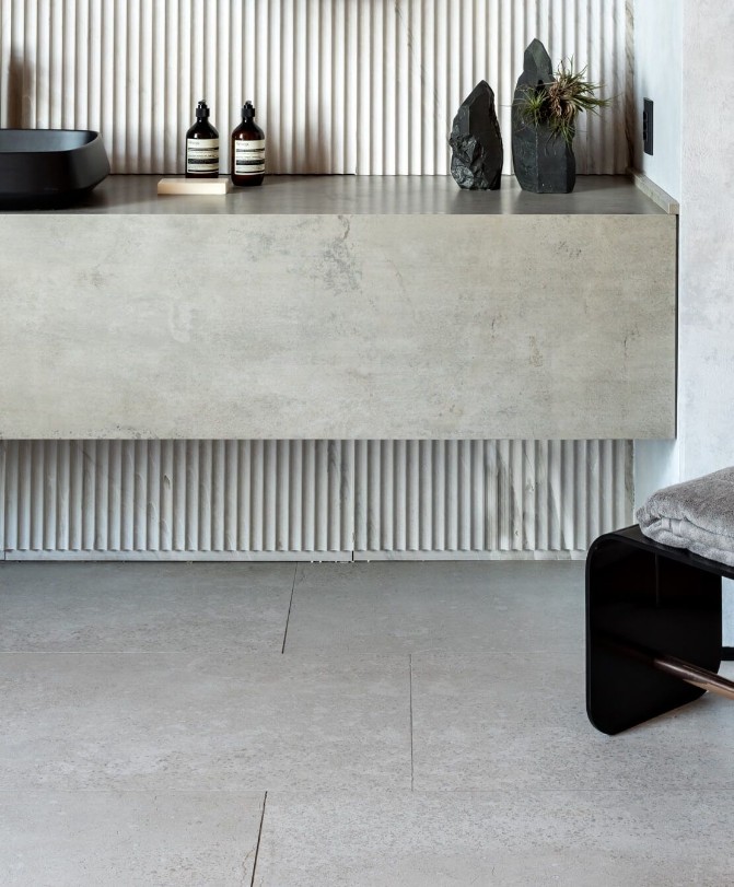 Bathroom Claddings Neolith