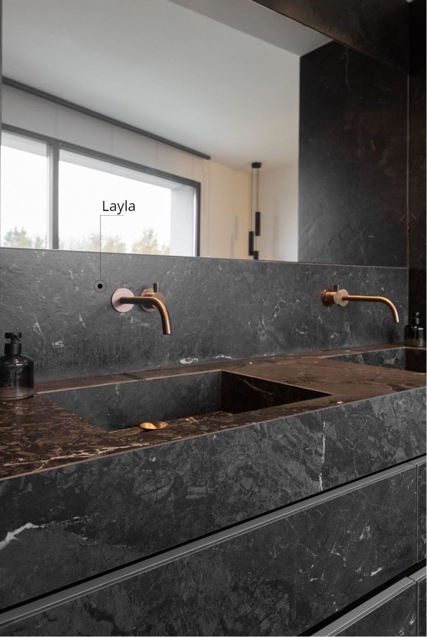 Bathroom Claddings Neolith