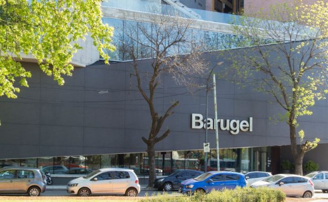 Barugel Mall, Buenos Aires