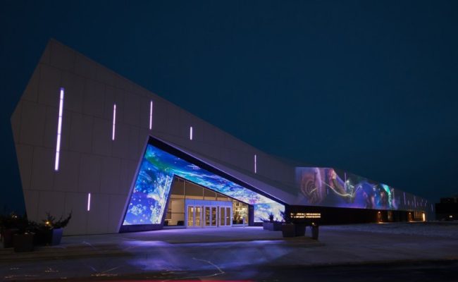 Science & Technology Museum, Canada