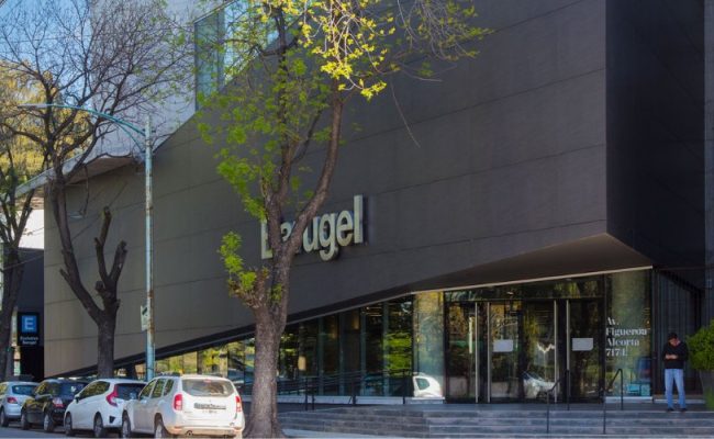 Barugel Mall, Buenos Aires